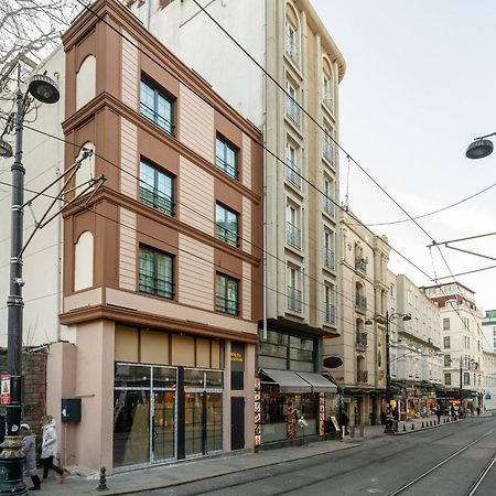 Urban Quarters - Guelhane Istambul Extérieur photo