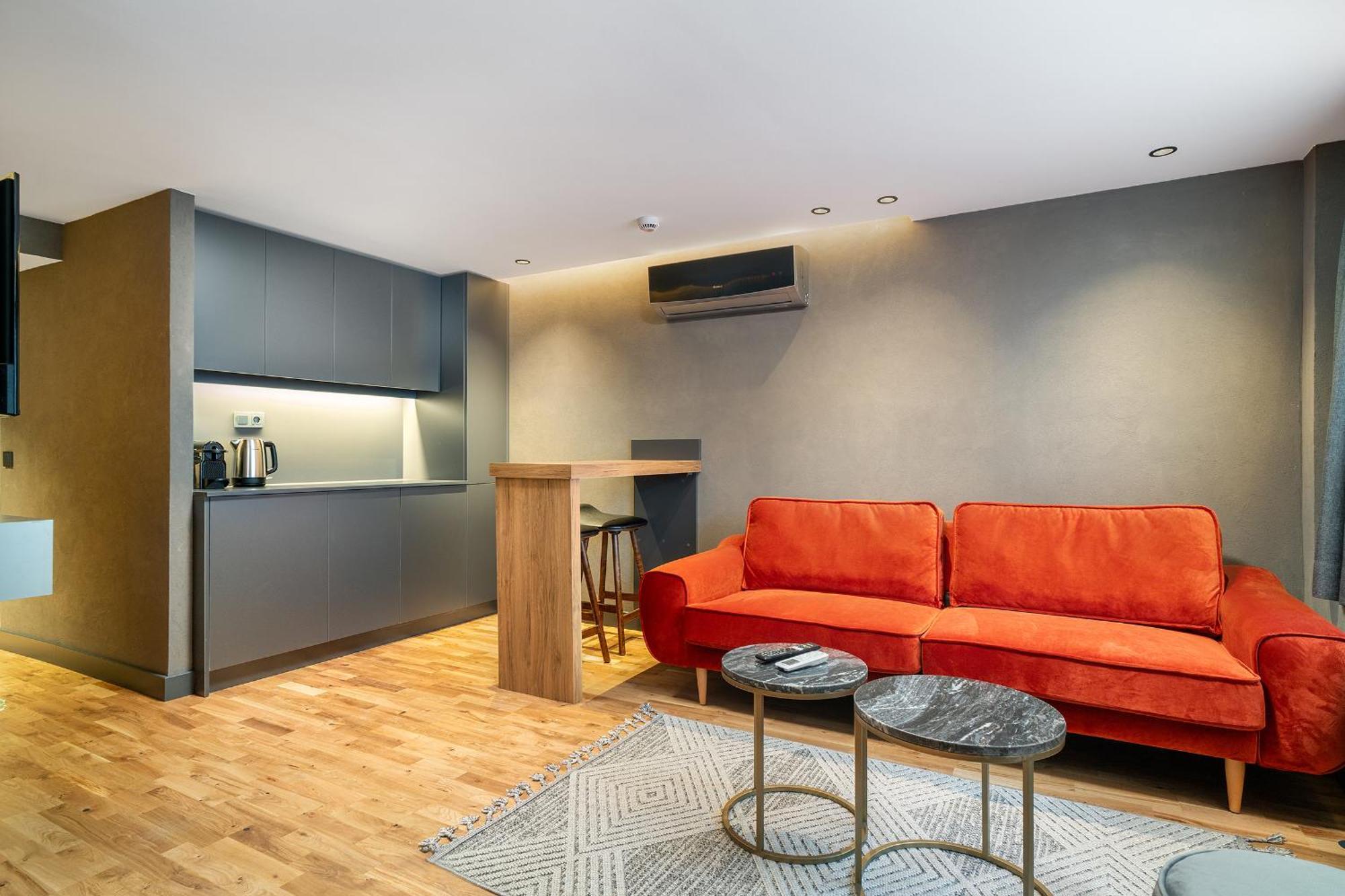 Urban Quarters - Guelhane Istambul Extérieur photo