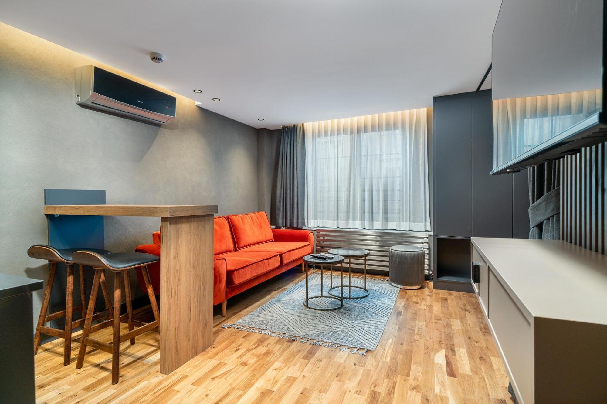 Urban Quarters - Guelhane Istambul Extérieur photo