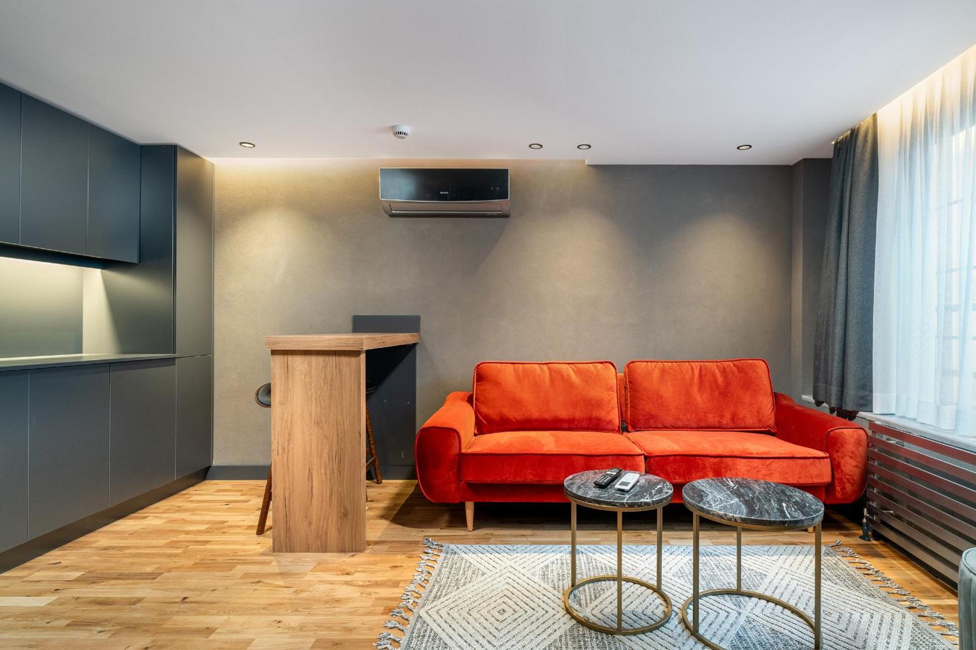 Urban Quarters - Guelhane Istambul Extérieur photo